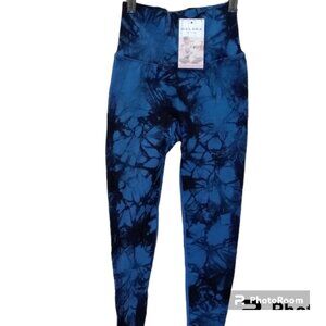 Halara ruched leggings sz XS NEW (H44)